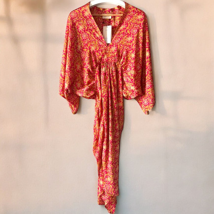 Robe Juno Dress Soleil - Maison Sissel Edelbo