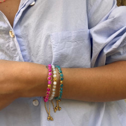Bracelet Bali Color 2 - Sélection Mary Victoire
